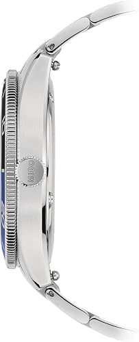 MIDO Ocean Star 39 - Swiss Automatic Watch for Men & Women - 39mm Stainless Steel Case