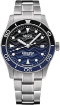 MIDO Ocean Star 39 - Swiss Automatic Watch for Men & Women - 39mm Stainless Steel Case