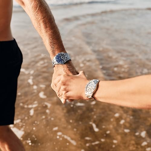 MIDO Ocean Star 39 - Swiss Automatic Watch for Men & Women - 39mm Stainless Steel Case